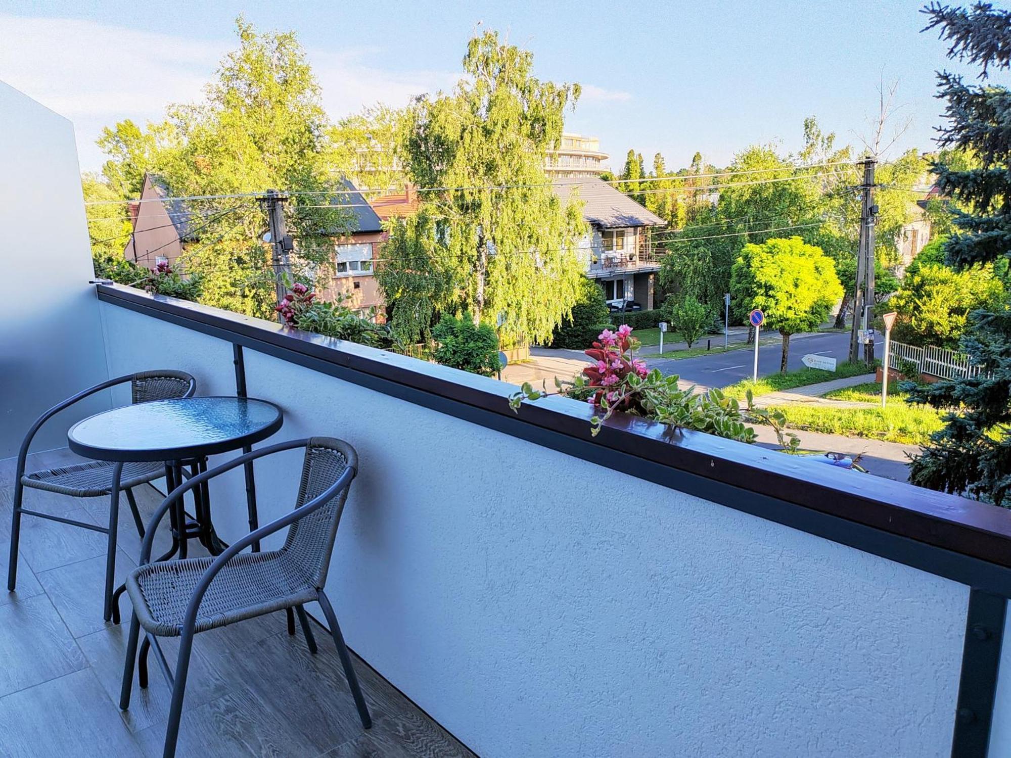 Heviz,Dr Strecker Villa Exteriör bild